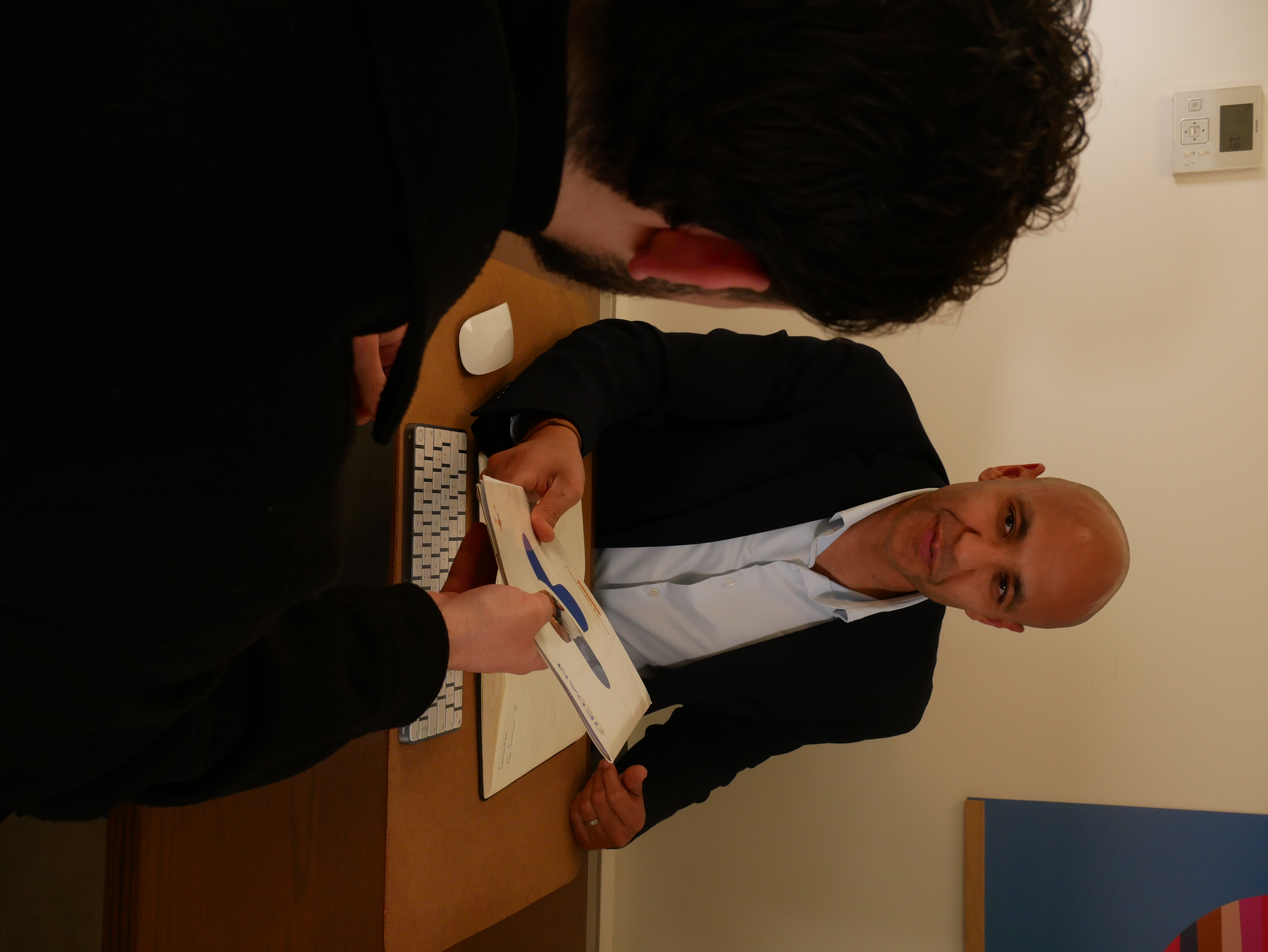 Direction financière